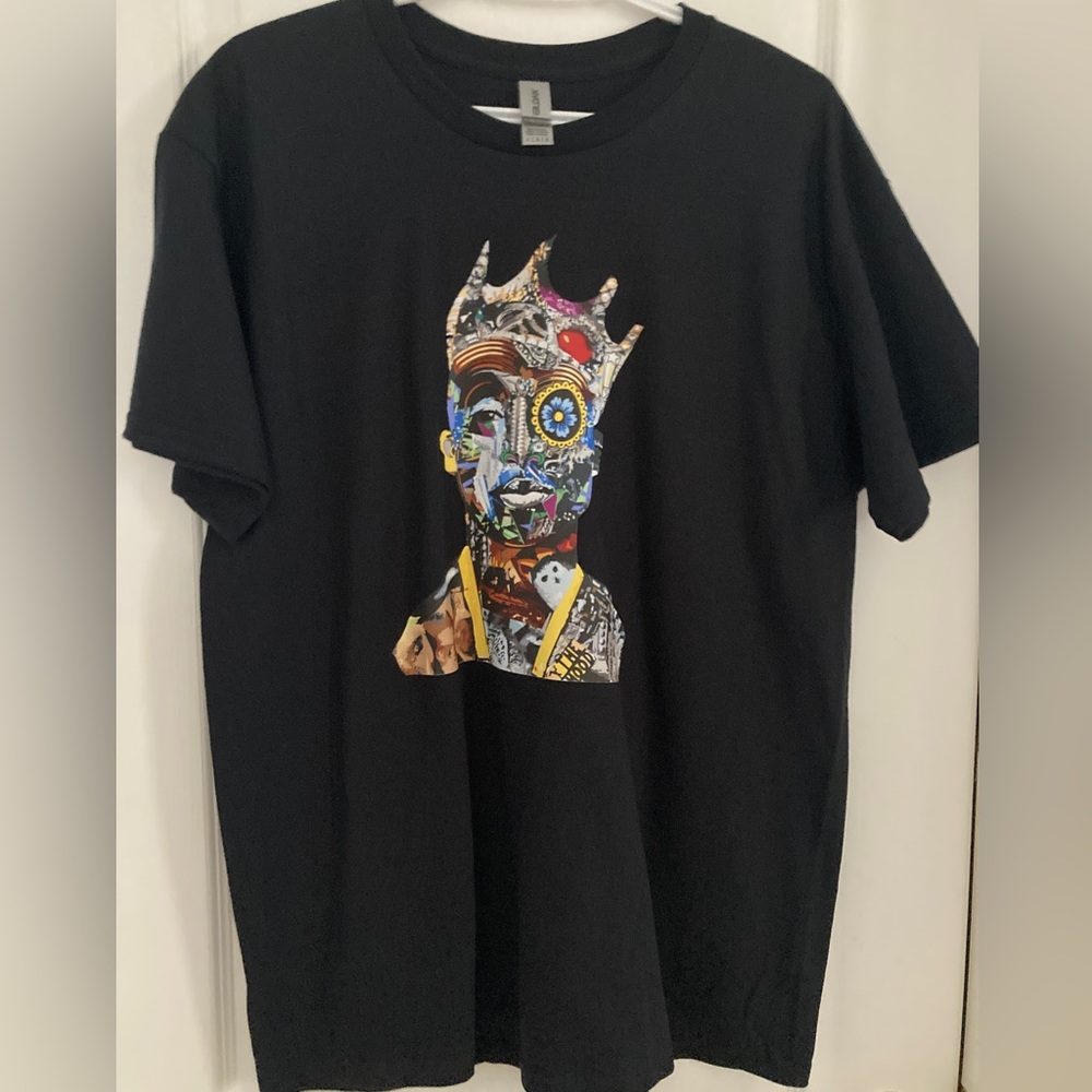 COPY - Tupac t-shirt